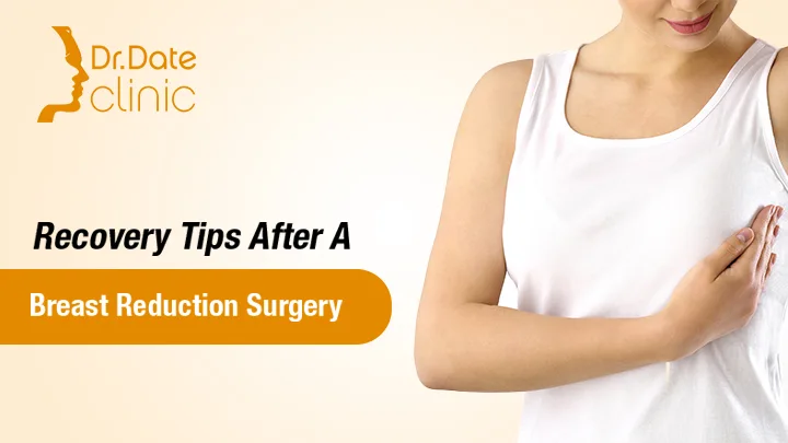 The Care After a Breast Reduction Procedure