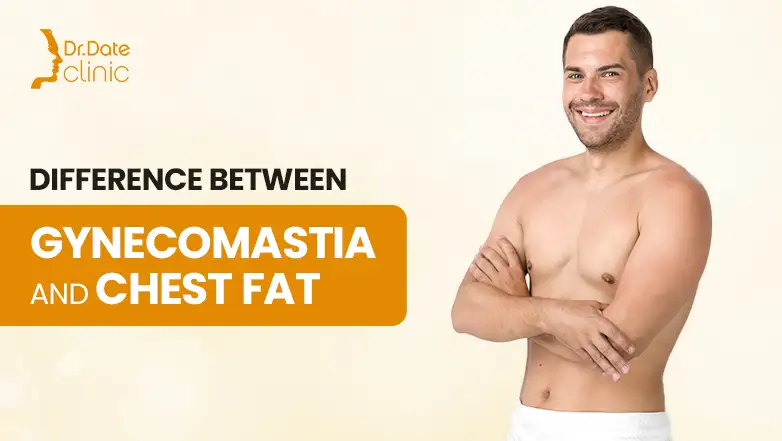 Difference Between Gynecomastia and Chest Fat