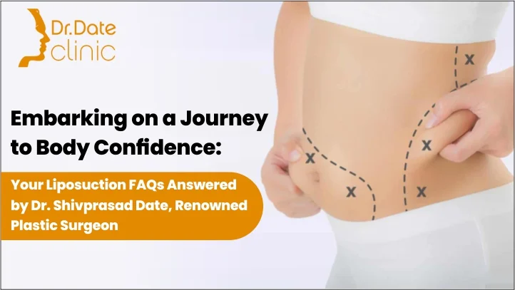 Embarking on a Journey to Body Confidence: Your Liposuction FAQs Answered by Dr.
                Shivprasad Date, Renowned Plastic Surgeon