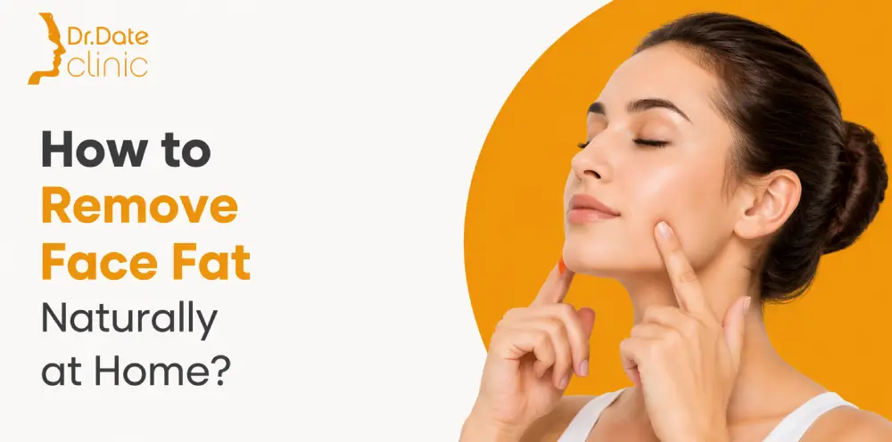 Best Natural Methods to Get Rid of Face Fat at Home