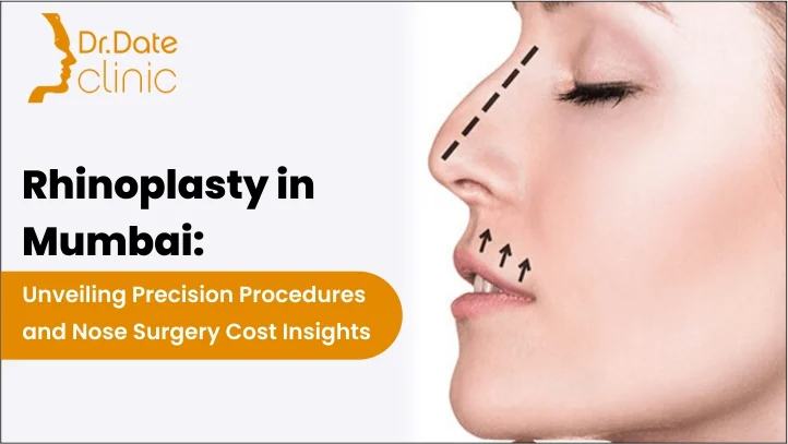Rhinoplasty in Mumbai: Unveiling Precision Procedures and Nose Surgery Cost Insights