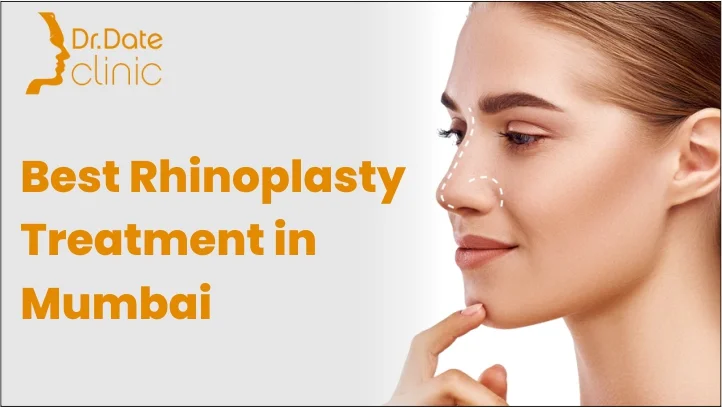 Rhinoplasty Treatment in Mumbai