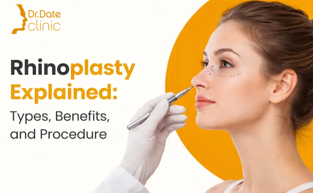 Rhinoplasty Explained: Types, Benefits, and Procedure