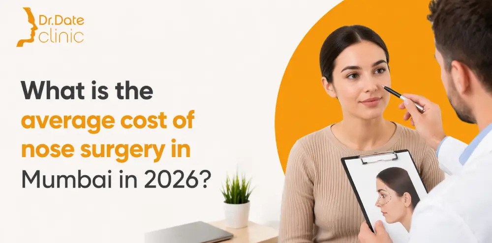 How Much Does Nose Surgery Cost in Mumbai in 2026?