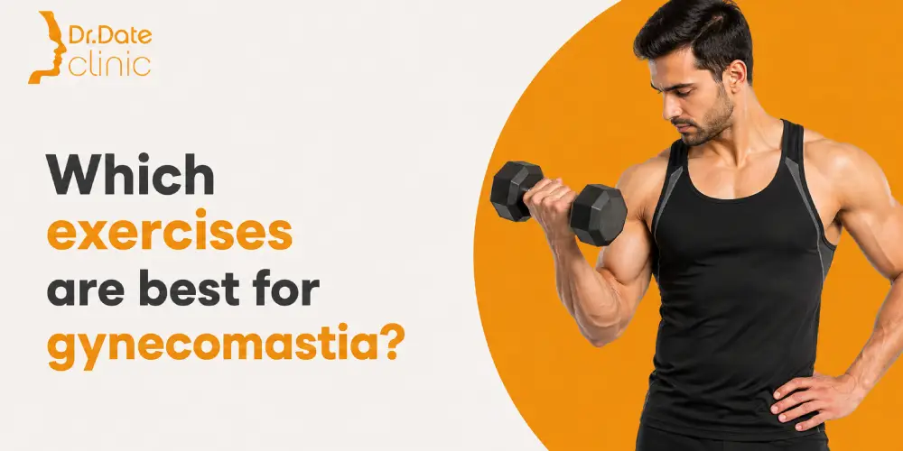 Best Exercises for Gynecomastia: Can Workouts Reduce Male Chest Fat?